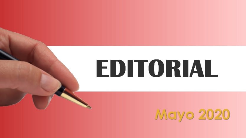 En este momento estás viendo Editorial Cavedrepa mayo 2020