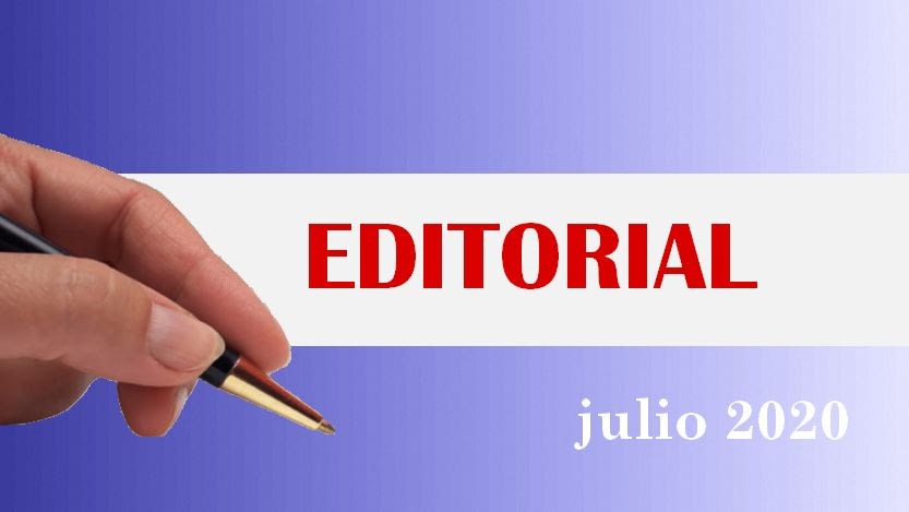 En este momento estás viendo Editorial Cavedrepa julio 2020