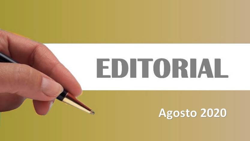 En este momento estás viendo Editorial Cavedrepa agosto 2020