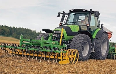En este momento estás viendo Oferta de maquinarias agrícolas bajaría en el 2014