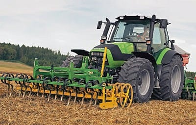 Lee más sobre el artículo Oferta de maquinarias agrícolas bajaría en el 2014