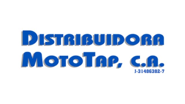 Distribuidora Mototap, C.A.