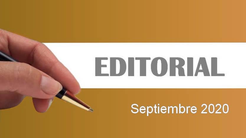 En este momento estás viendo Editorial Cavedrepa 2da. quincena Septiembre 2020