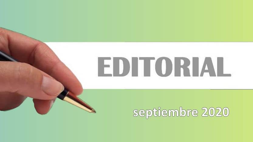 En este momento estás viendo Editorial Cavedrepa 1ra. quincena septiembre 2020